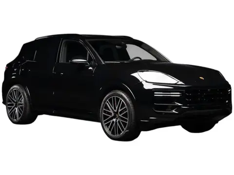 Used PORSCHE CAYENNE Hybrid 2024 Ad 