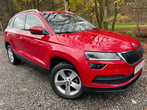 Annonce SKODA KAROQ Essence 2019 d'occasion 