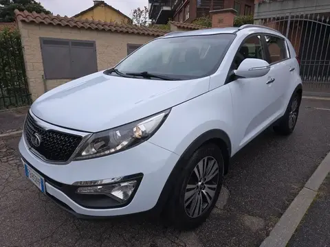 Annonce KIA SPORTAGE Diesel 2015 d'occasion 