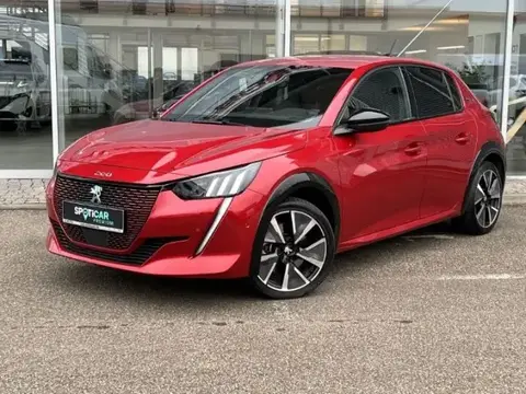 Annonce PEUGEOT 208 Non renseigné 2021 d'occasion 