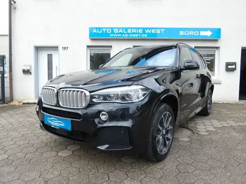 Annonce BMW X5 Diesel 2018 d'occasion 