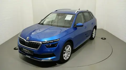 Annonce SKODA KAMIQ Essence 2020 d'occasion 