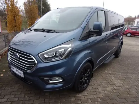 Used FORD TOURNEO Diesel 2018 Ad 