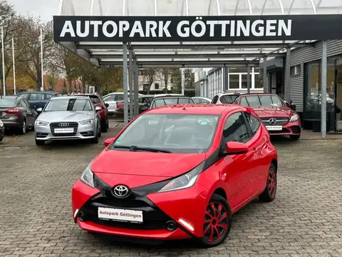 Used TOYOTA AYGO X Petrol 2017 Ad 