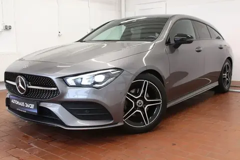 Used MERCEDES-BENZ CLASSE CLA Petrol 2021 Ad 