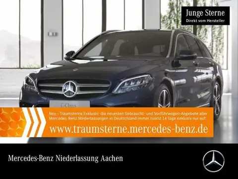 Used MERCEDES-BENZ CLASSE C Hybrid 2020 Ad 