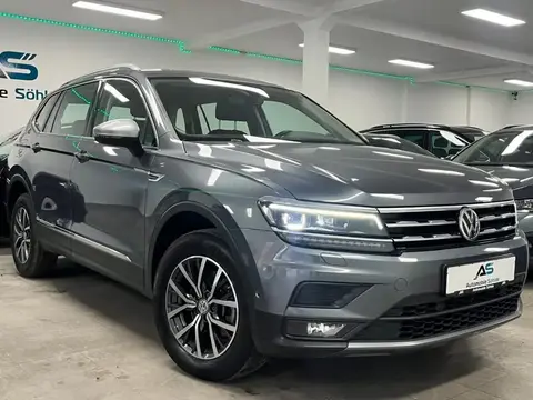 Used VOLKSWAGEN TIGUAN Diesel 2020 Ad 