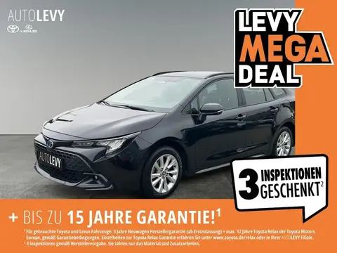 Annonce TOYOTA COROLLA Hybride 2023 d'occasion 