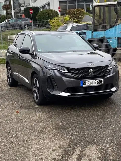 Annonce PEUGEOT 3008 Hybride 2021 d'occasion 