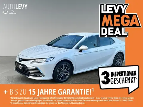 Annonce TOYOTA CAMRY Hybride 2024 d'occasion 