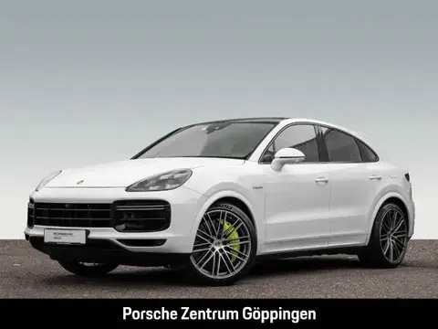 Annonce PORSCHE CAYENNE Hybride 2021 d'occasion 