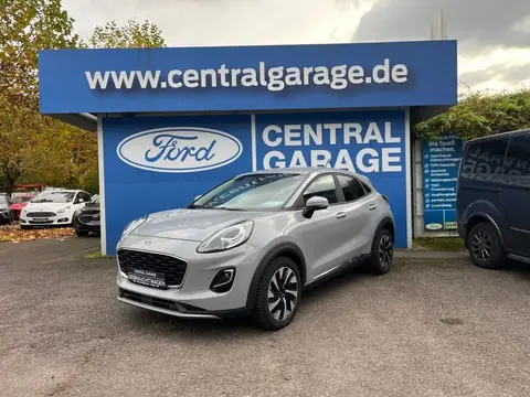 Annonce FORD PUMA Essence 2023 d'occasion 