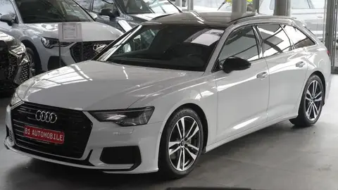 Annonce AUDI A6 Essence 2023 d'occasion 