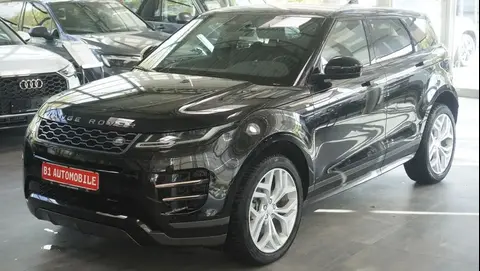 Annonce LAND ROVER RANGE ROVER EVOQUE Diesel 2022 d'occasion 