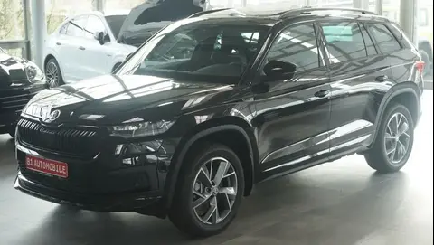 Used SKODA KODIAQ Diesel 2024 Ad 