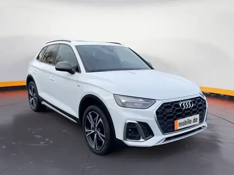 Annonce AUDI Q5 Hybride 2021 d'occasion 