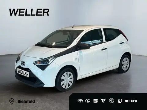 Annonce TOYOTA AYGO X Essence 2020 d'occasion 