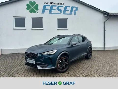 Used CUPRA FORMENTOR Petrol 2020 Ad 