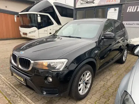 Used BMW X3 Diesel 2015 Ad 