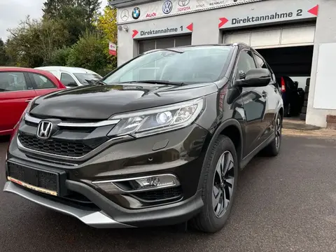 Used HONDA CR-V Diesel 2015 Ad 