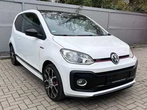 Annonce VOLKSWAGEN UP! Essence 2018 d'occasion 