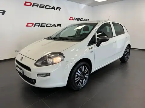 Used FIAT PUNTO Petrol 2015 Ad 