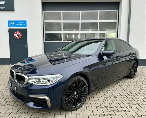 Annonce BMW SERIE 5 Diesel 2020 d'occasion 