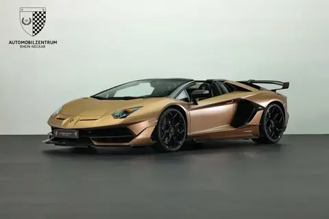 Used LAMBORGHINI AVENTADOR Petrol 2020 Ad 