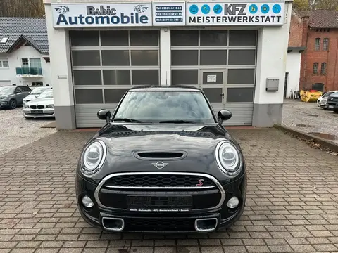 Annonce MINI COOPER Diesel 2018 d'occasion 