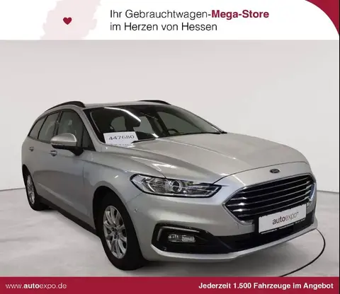 Annonce FORD MONDEO Diesel 2021 d'occasion 