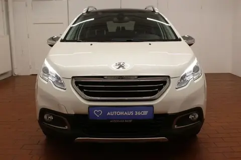 Annonce PEUGEOT 2008 Essence 2015 d'occasion 