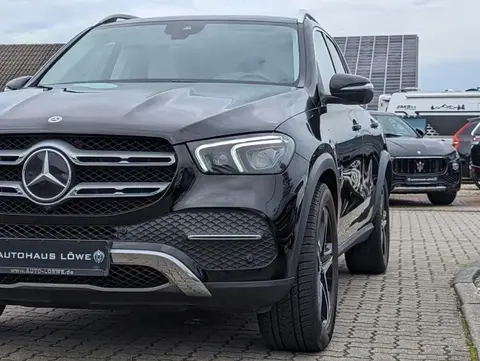 Annonce MERCEDES-BENZ CLASSE GLE Diesel 2021 d'occasion 