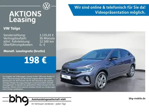 Annonce VOLKSWAGEN TAIGO Essence 2023 d'occasion 