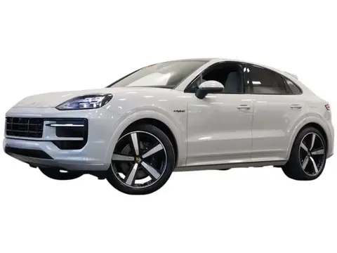 Used PORSCHE CAYENNE Hybrid 2024 Ad 