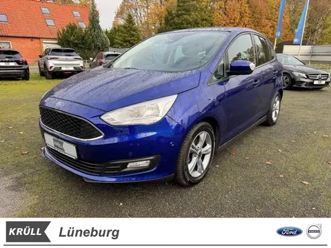 Annonce FORD C-MAX Diesel 2018 d'occasion 