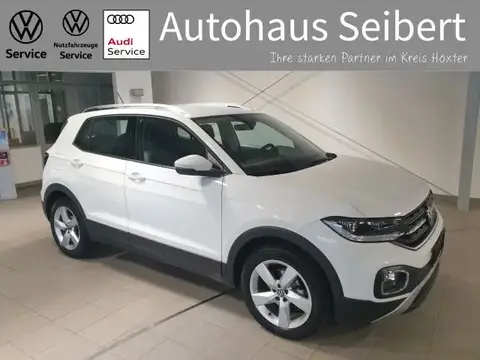 Used VOLKSWAGEN T-CROSS Petrol 2023 Ad 