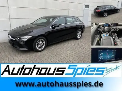 Used MERCEDES-BENZ CLASSE CLA Petrol 2020 Ad 