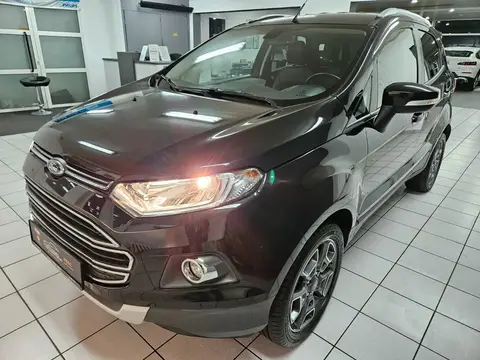 Used FORD ECOSPORT Petrol 2017 Ad 