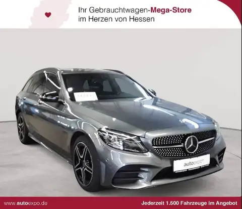 Used MERCEDES-BENZ CLASSE C Hybrid 2020 Ad 