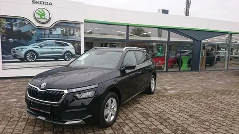 Used SKODA KAMIQ Petrol 2019 Ad 