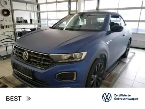 Used VOLKSWAGEN T-ROC Petrol 2021 Ad 