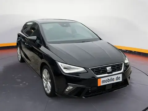 Annonce SEAT IBIZA Essence 2024 d'occasion 