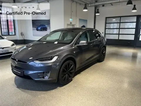 Used TESLA MODEL X Not specified 2019 Ad 