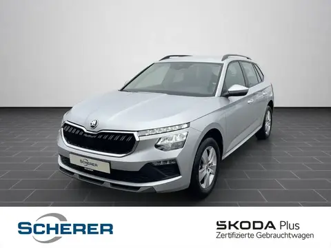 Used SKODA KAMIQ Petrol 2024 Ad 