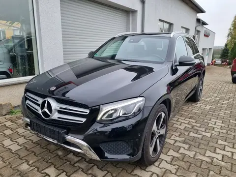 Annonce MERCEDES-BENZ CLASSE GLC Diesel 2019 d'occasion 