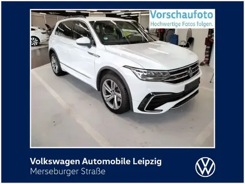 Annonce VOLKSWAGEN TIGUAN Diesel 2023 d'occasion 