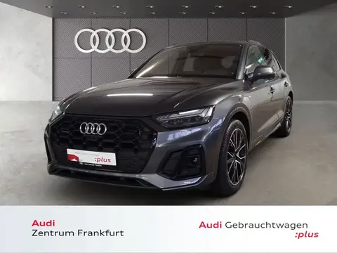 Annonce AUDI Q5 Hybride 2021 d'occasion 