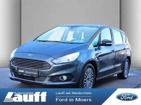 Annonce FORD S-MAX Essence 2019 d'occasion 