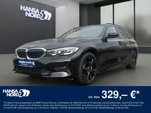 Used BMW SERIE 3 Petrol 2020 Ad 