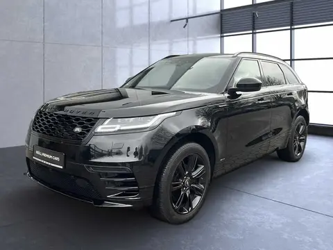 Used LAND ROVER RANGE ROVER VELAR Diesel 2020 Ad 